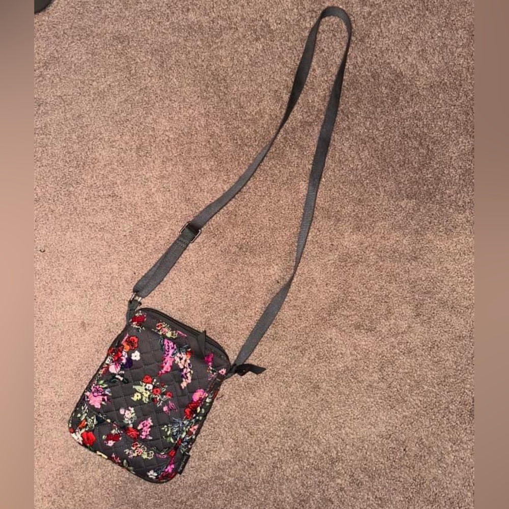 Vera Bradley Crossbody Purse